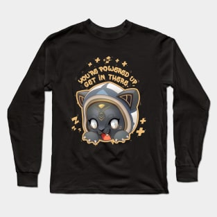 Ana Bastet - Overwatch Long Sleeve T-Shirt